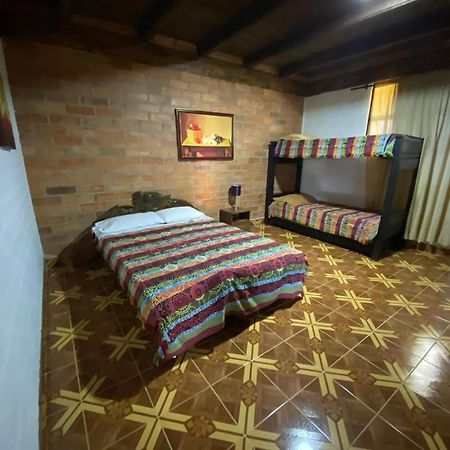 Finca Hotel Paraiso Urrao מראה חיצוני תמונה