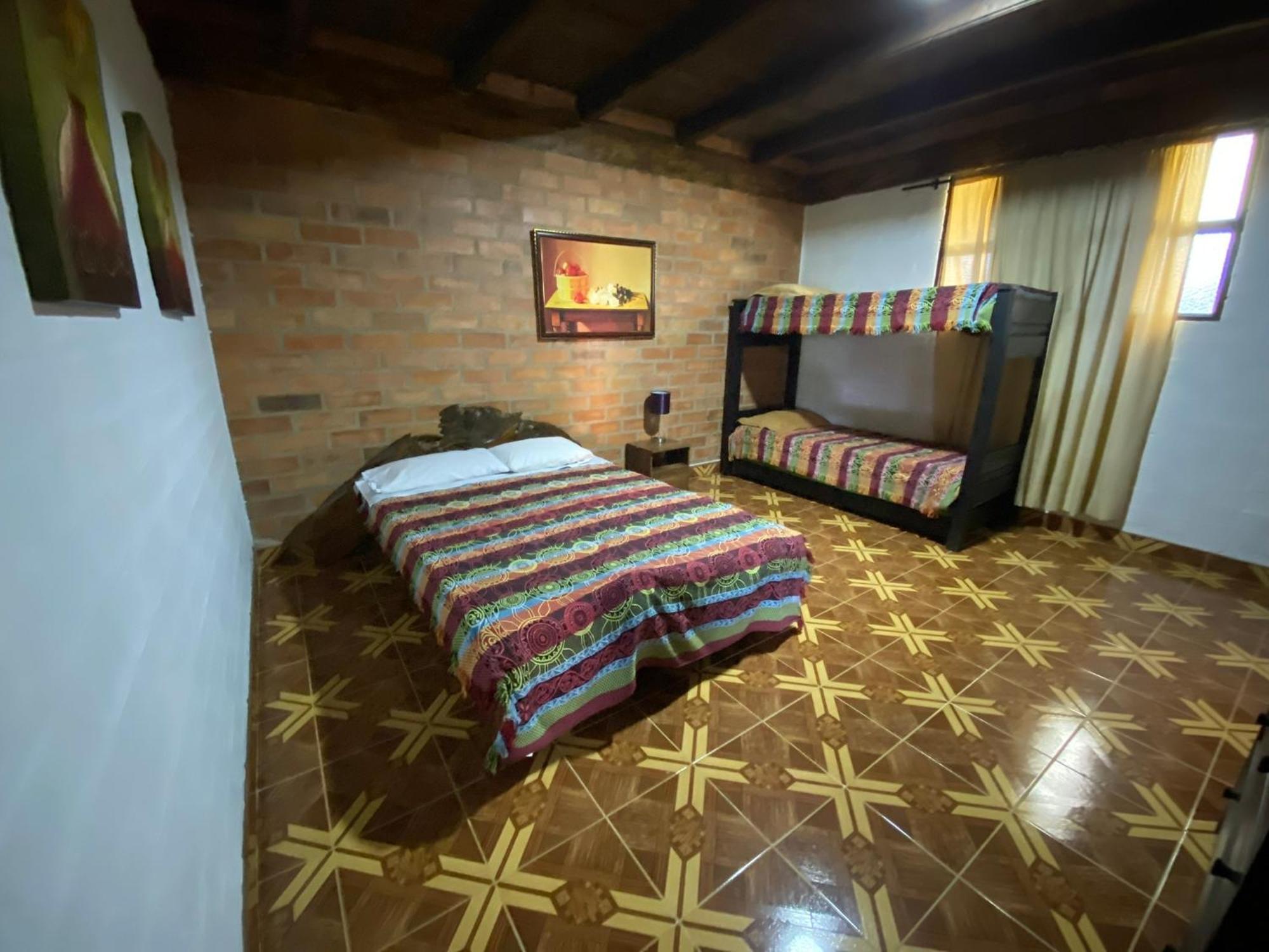 Finca Hotel Paraiso Urrao מראה חיצוני תמונה