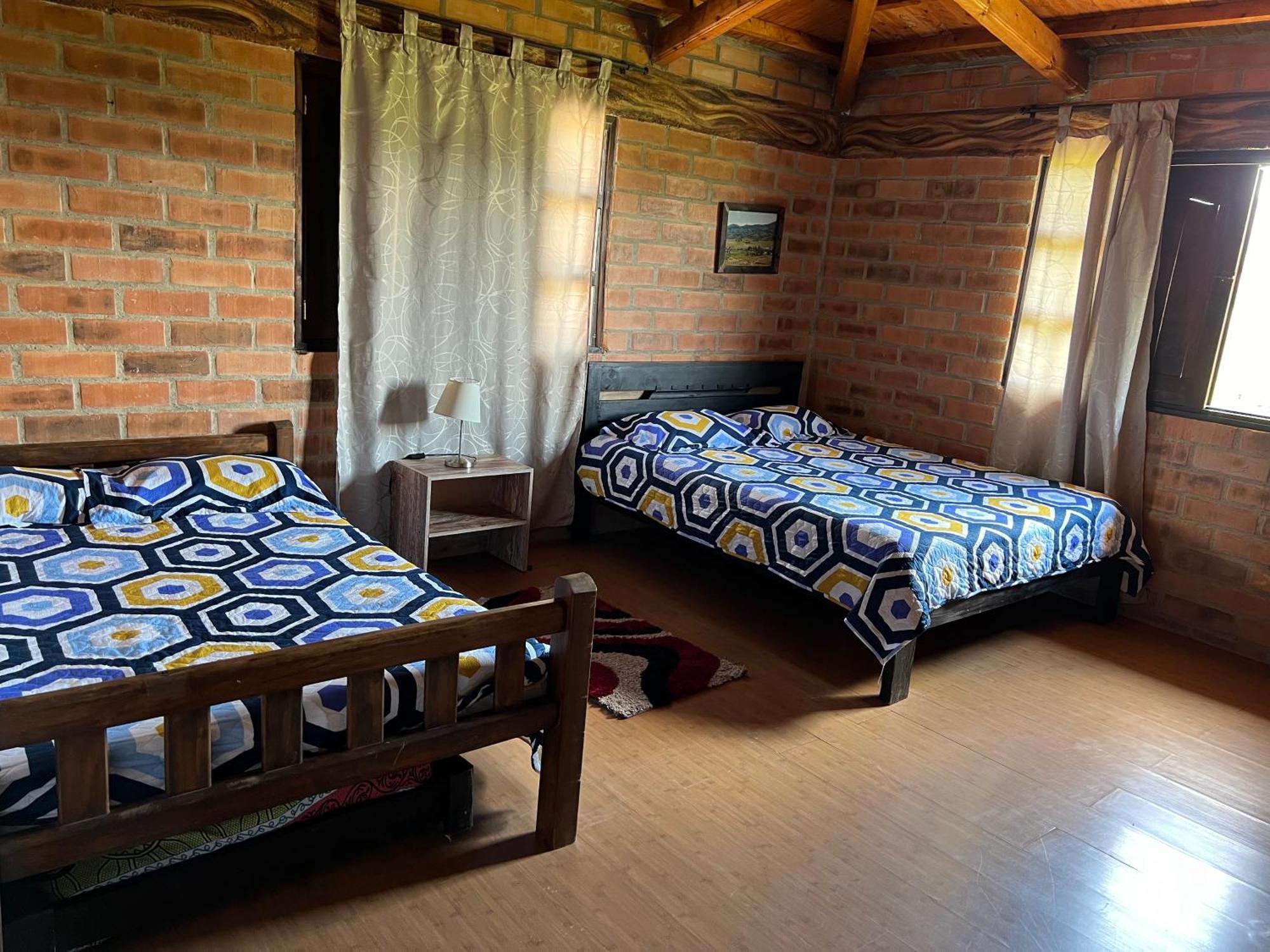 Finca Hotel Paraiso Urrao מראה חיצוני תמונה