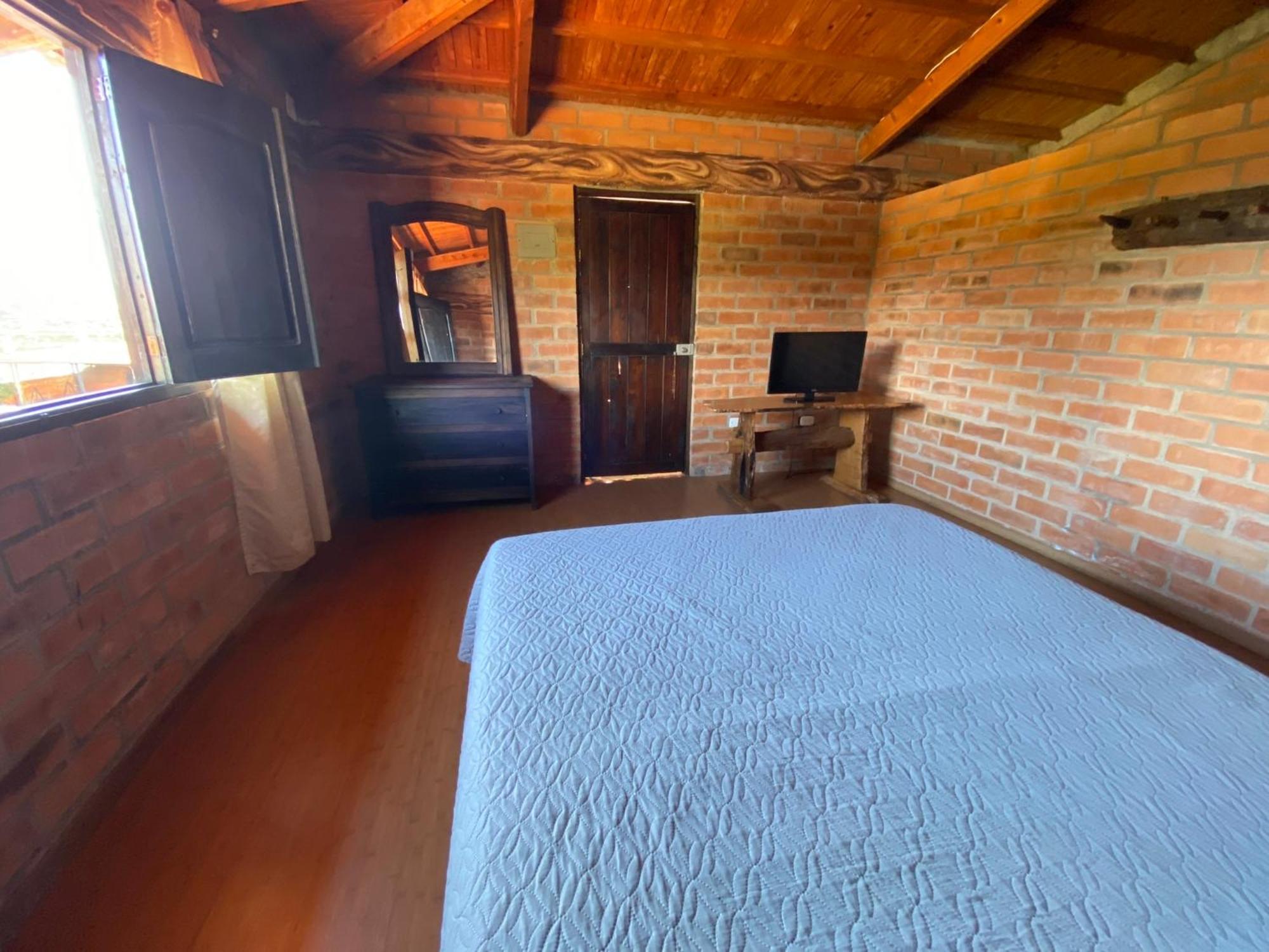 Finca Hotel Paraiso Urrao מראה חיצוני תמונה