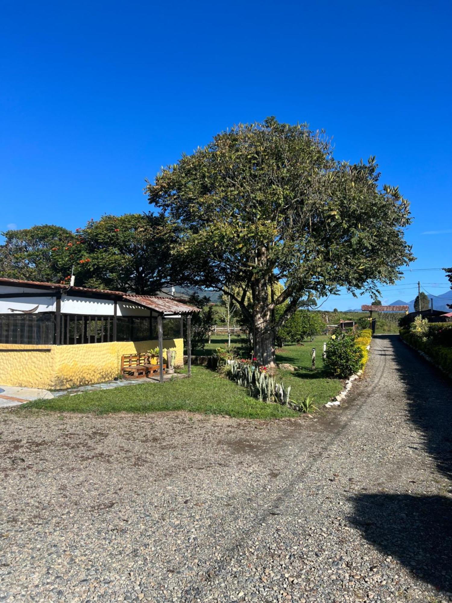 Finca Hotel Paraiso Urrao מראה חיצוני תמונה