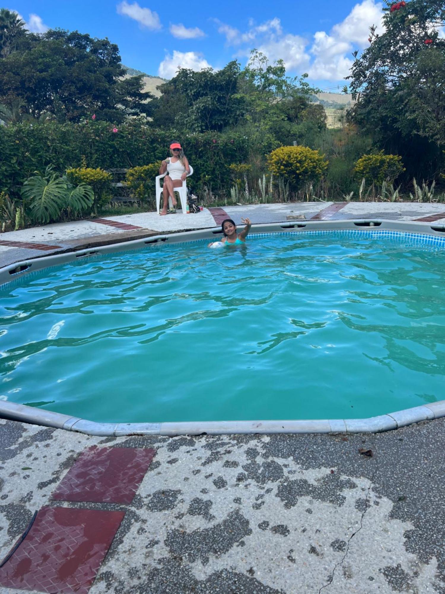 Finca Hotel Paraiso Urrao מראה חיצוני תמונה