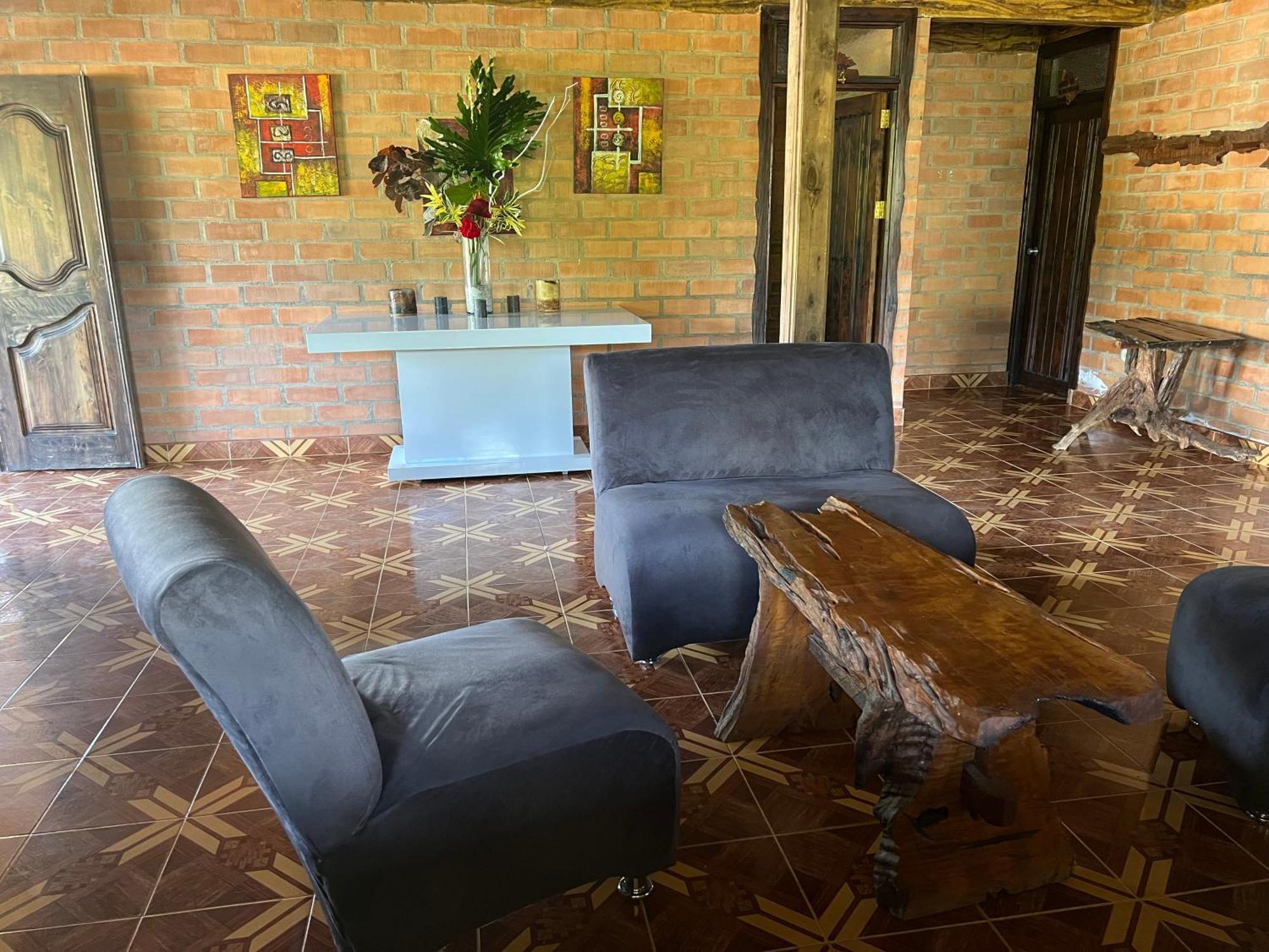Finca Hotel Paraiso Urrao מראה חיצוני תמונה