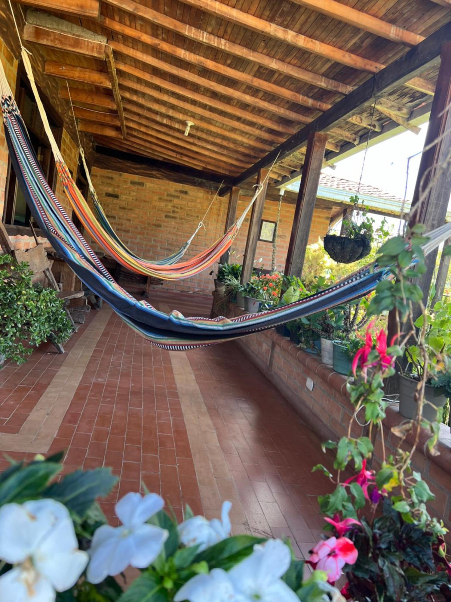 Finca Hotel Paraiso Urrao מראה חיצוני תמונה