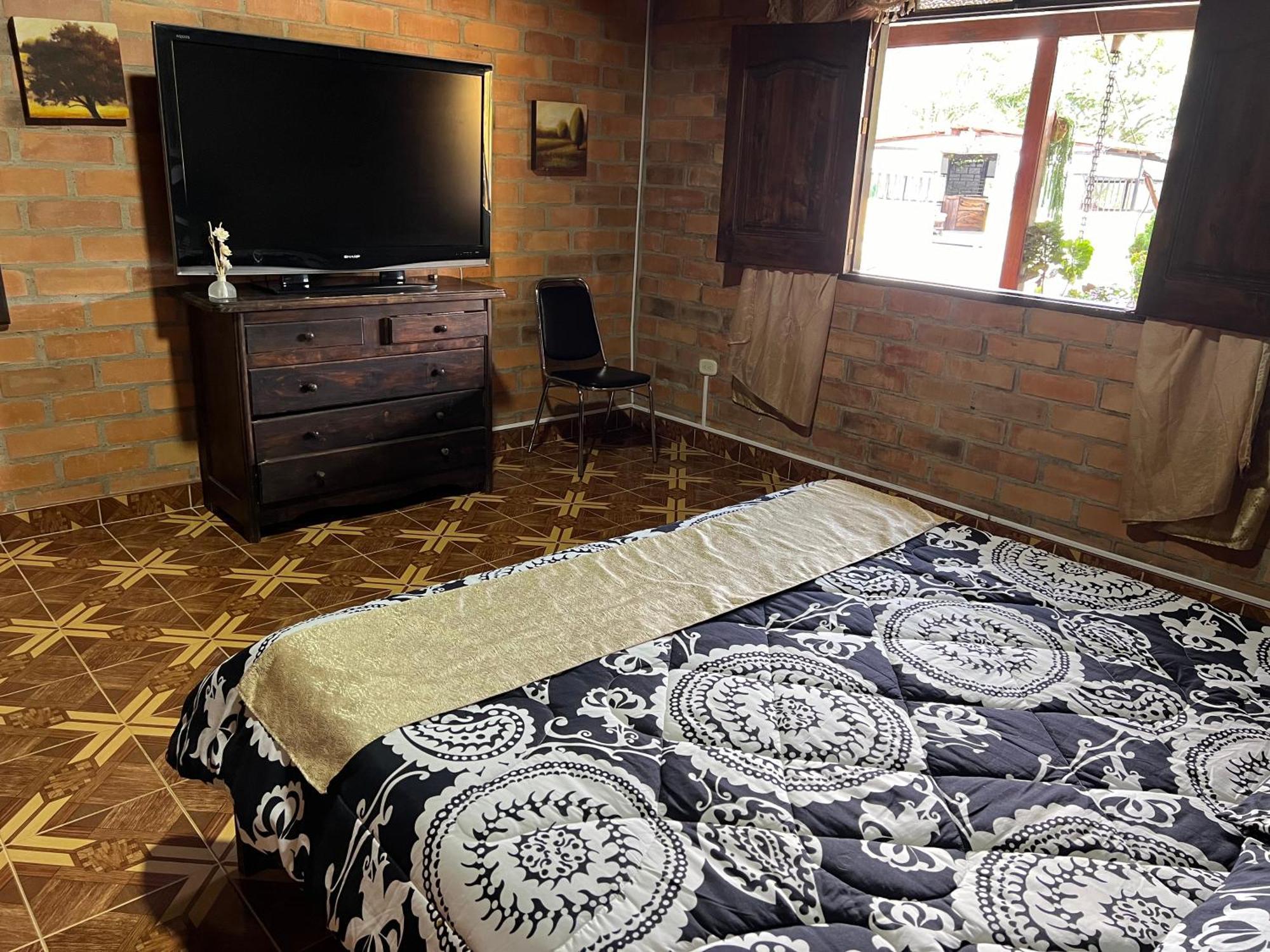 Finca Hotel Paraiso Urrao מראה חיצוני תמונה