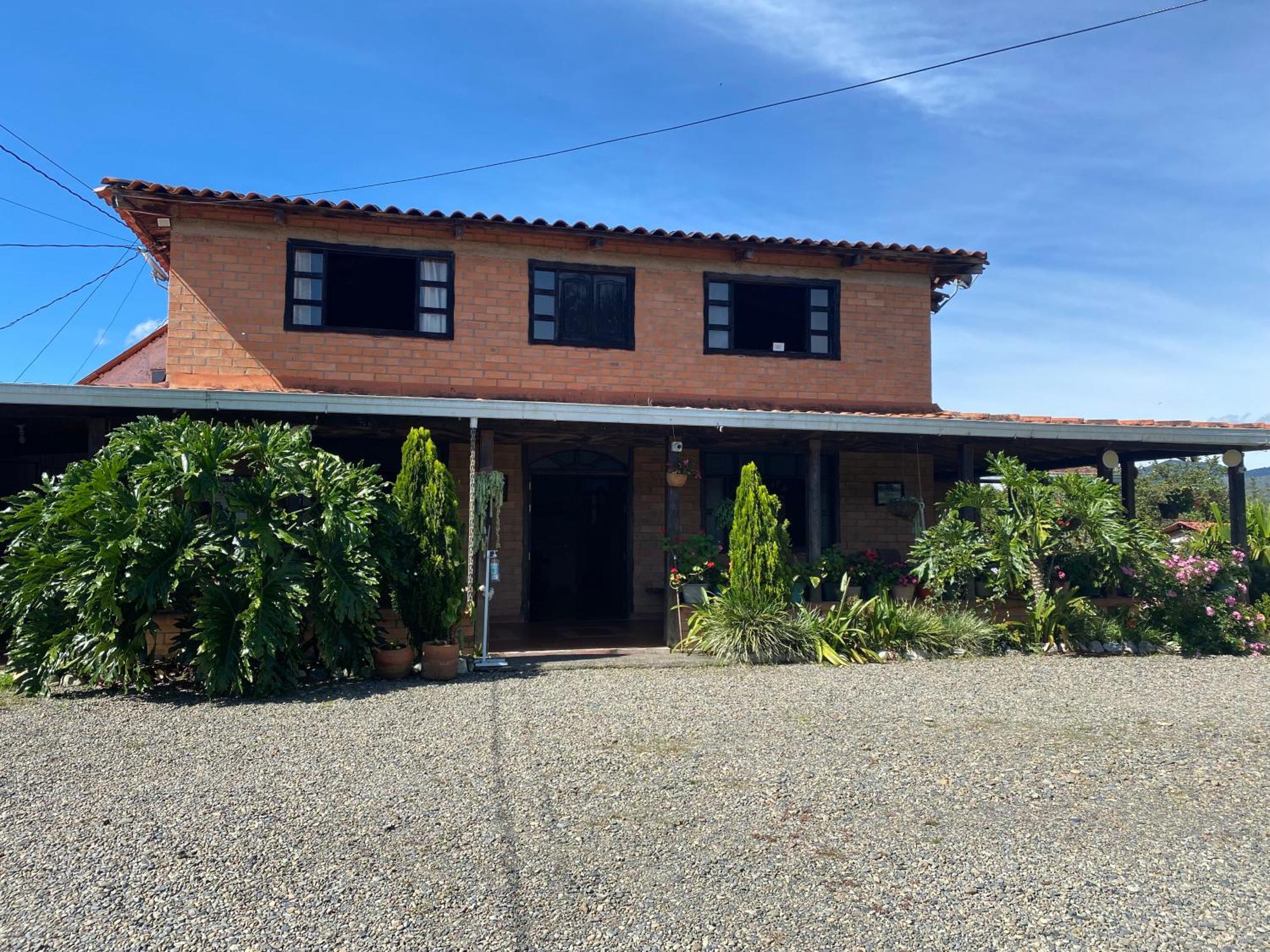 Finca Hotel Paraiso Urrao מראה חיצוני תמונה