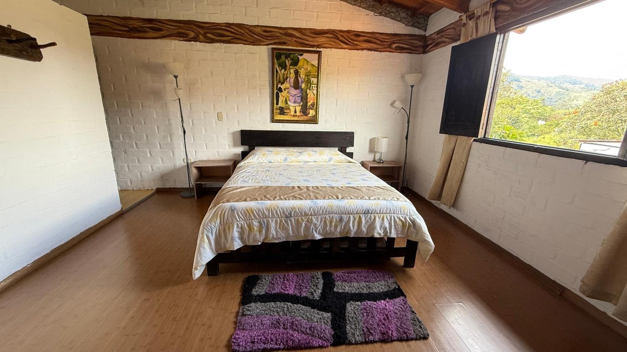 Finca Hotel Paraiso Urrao מראה חיצוני תמונה