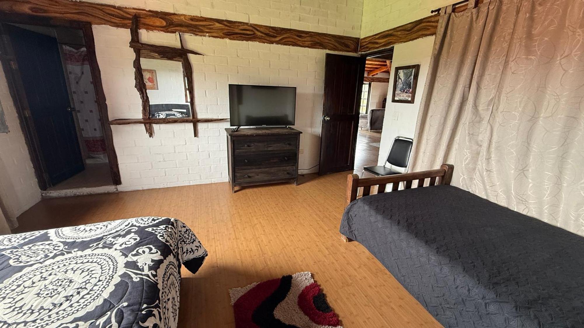 Finca Hotel Paraiso Urrao מראה חיצוני תמונה