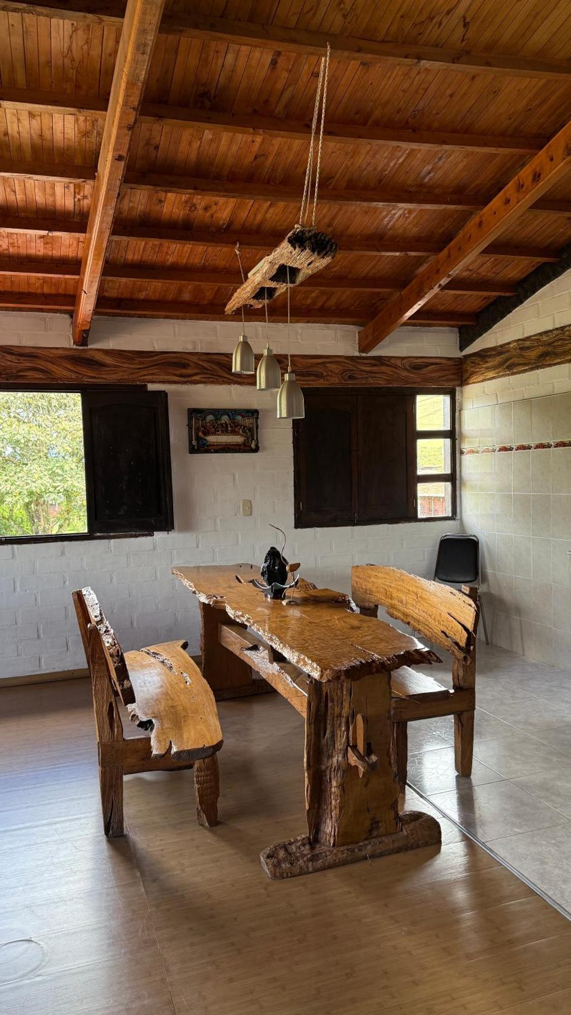 Finca Hotel Paraiso Urrao מראה חיצוני תמונה