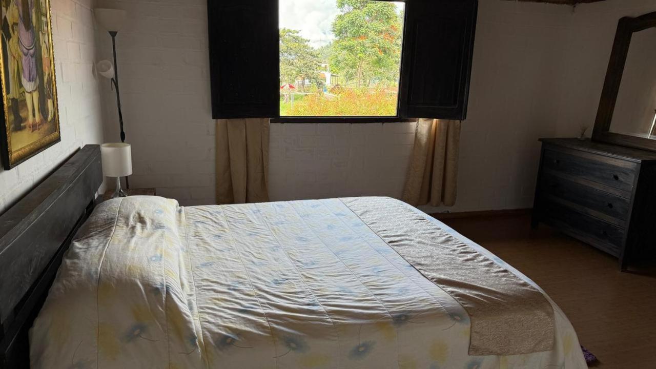 Finca Hotel Paraiso Urrao מראה חיצוני תמונה