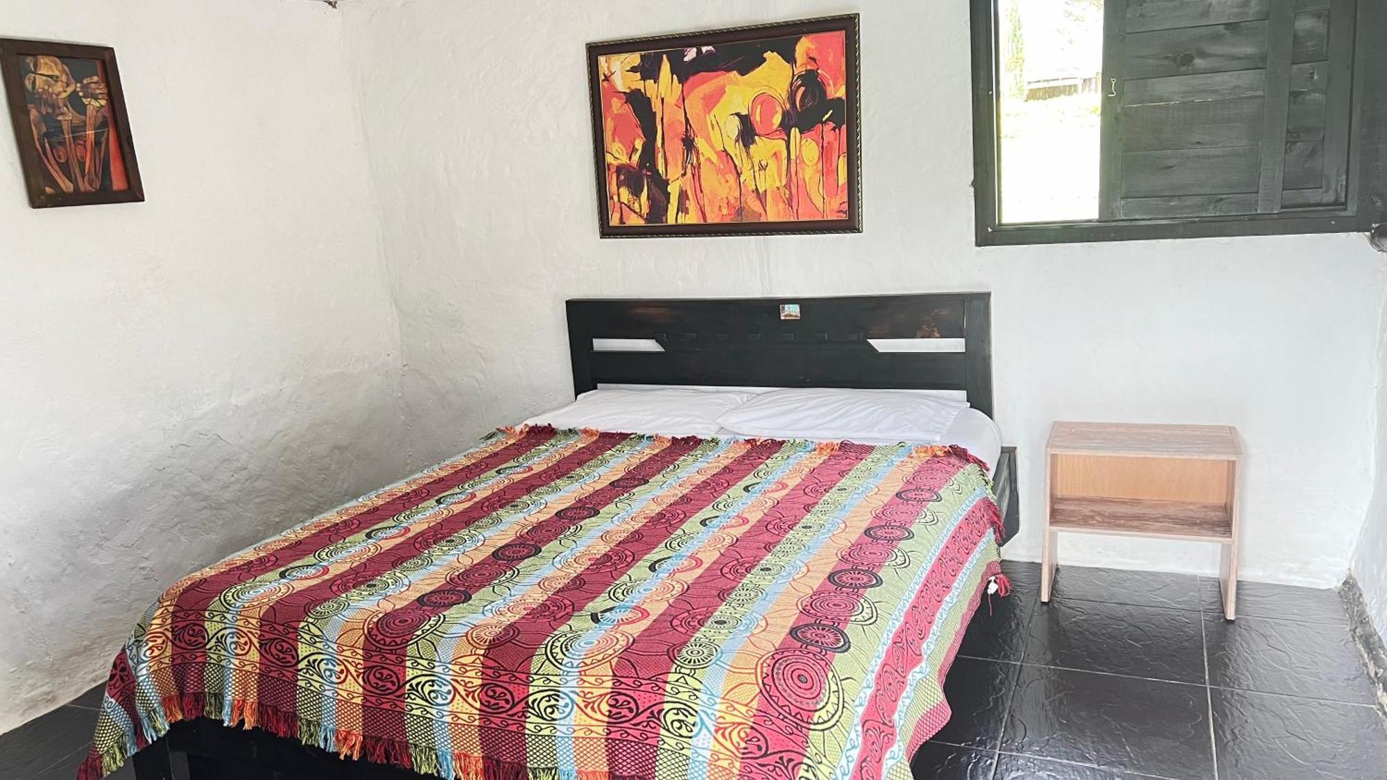 Finca Hotel Paraiso Urrao מראה חיצוני תמונה