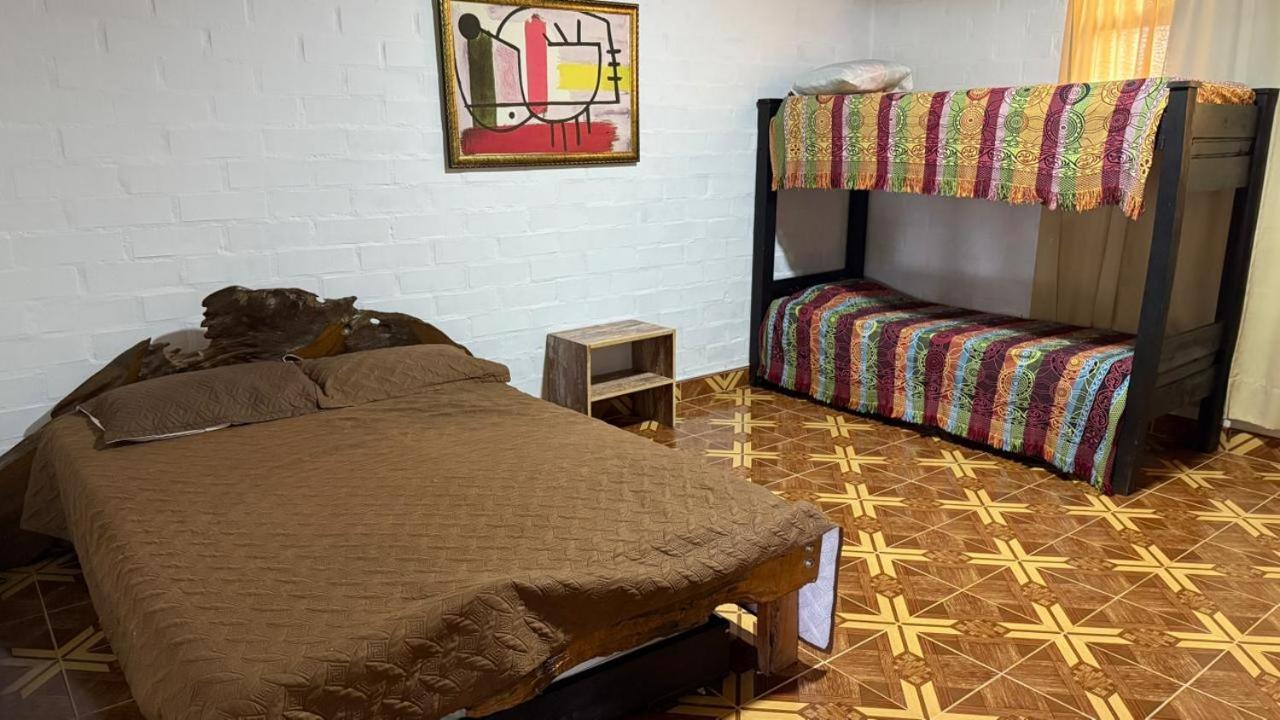 Finca Hotel Paraiso Urrao מראה חיצוני תמונה