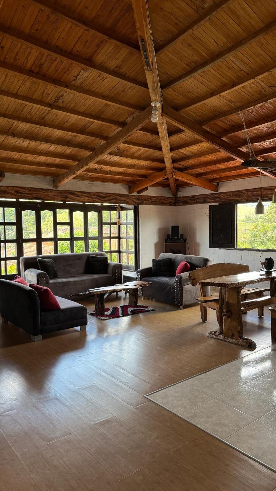 Finca Hotel Paraiso Urrao מראה חיצוני תמונה