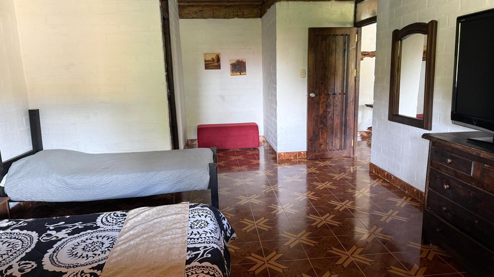 Finca Hotel Paraiso Urrao מראה חיצוני תמונה