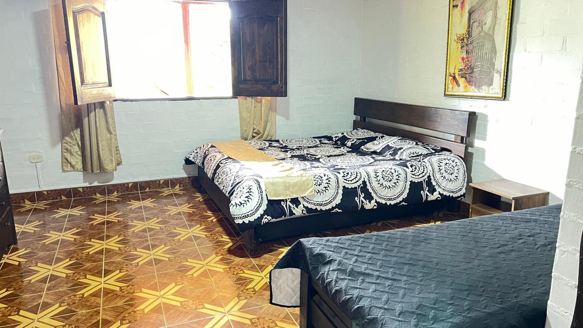 Finca Hotel Paraiso Urrao מראה חיצוני תמונה