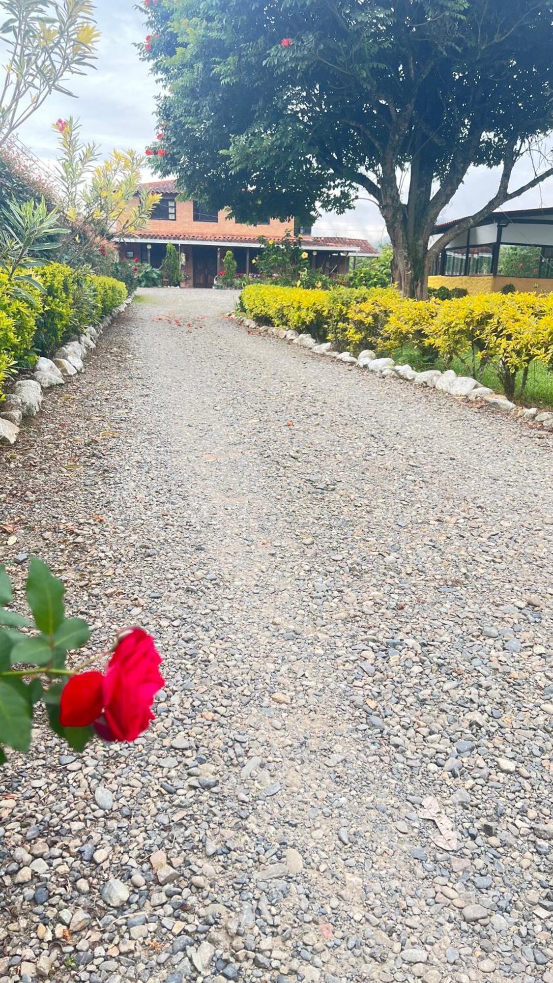 Finca Hotel Paraiso Urrao מראה חיצוני תמונה