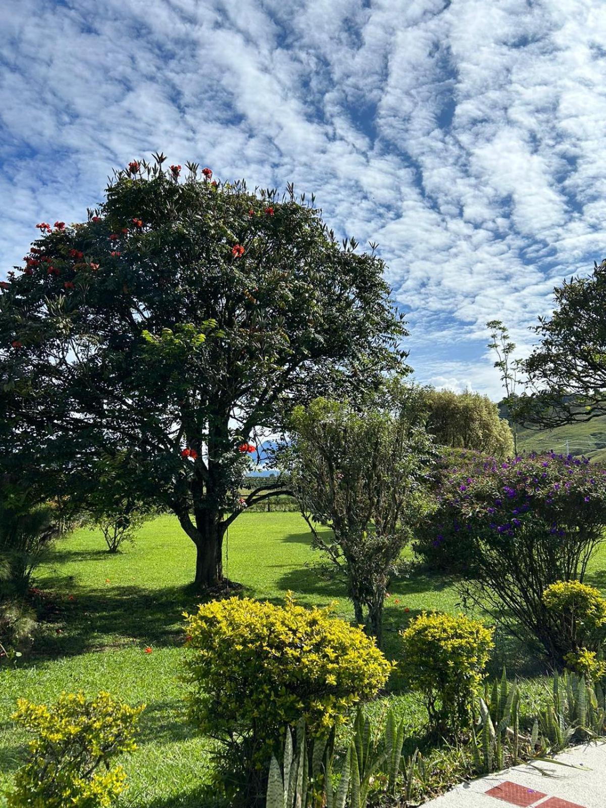 Finca Hotel Paraiso Urrao מראה חיצוני תמונה