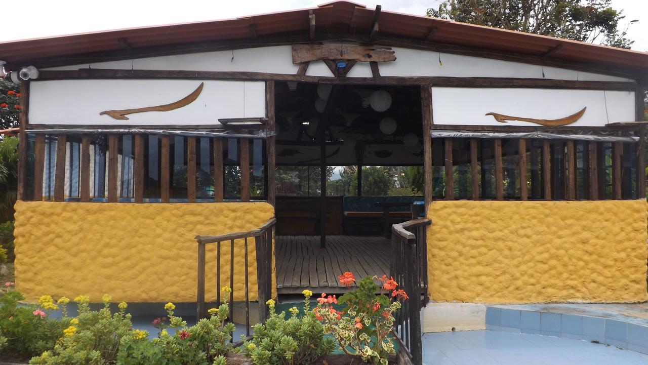 Finca Hotel Paraiso Urrao מראה חיצוני תמונה