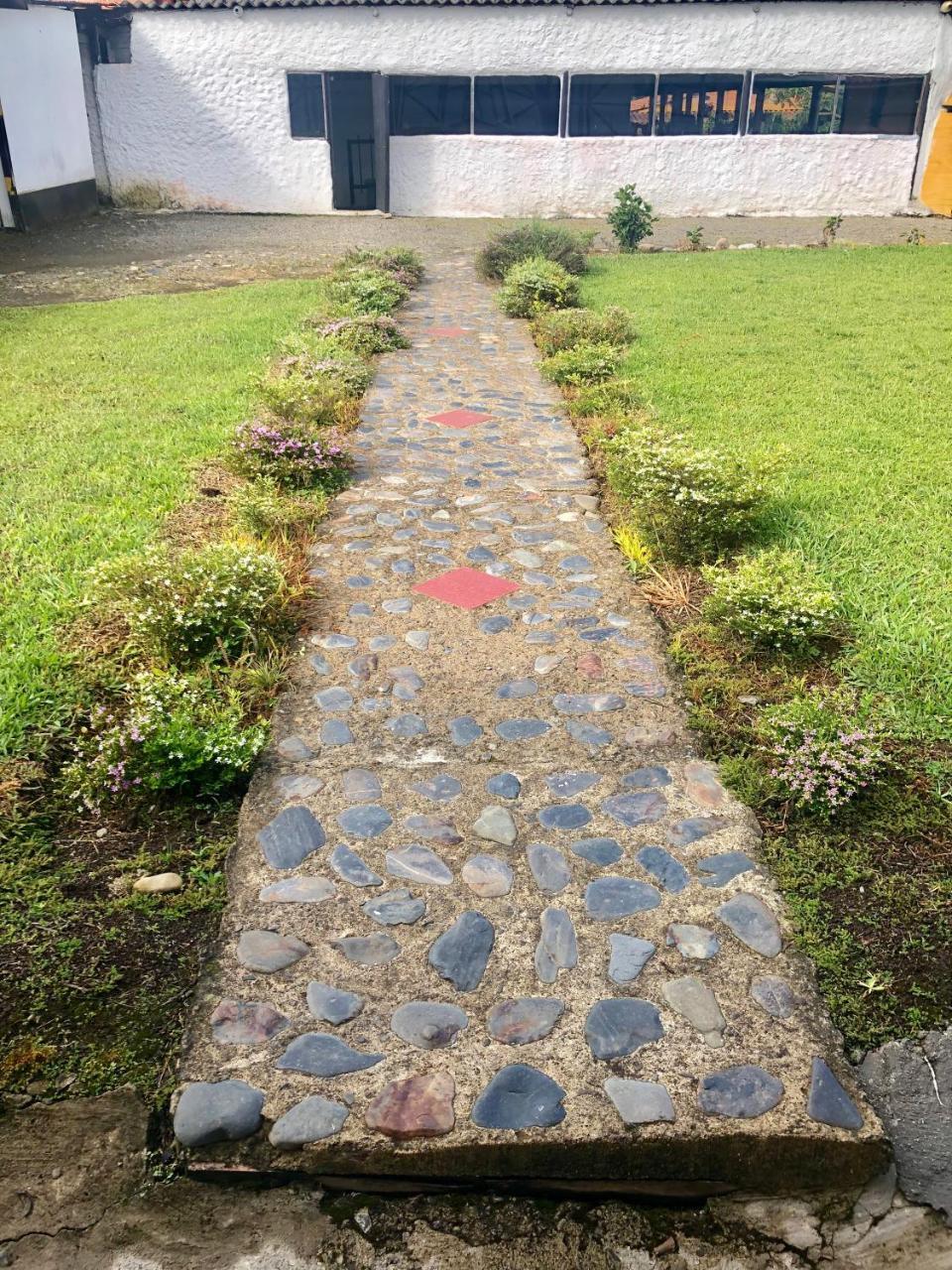 Finca Hotel Paraiso Urrao מראה חיצוני תמונה
